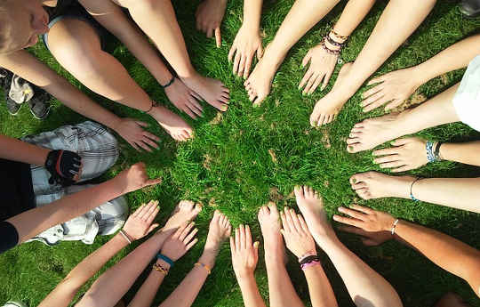 The Age of We Need Each Other The Age of We Need Each Other